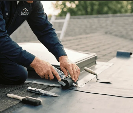 Why choose Roof Leak Repair in Leland, MS